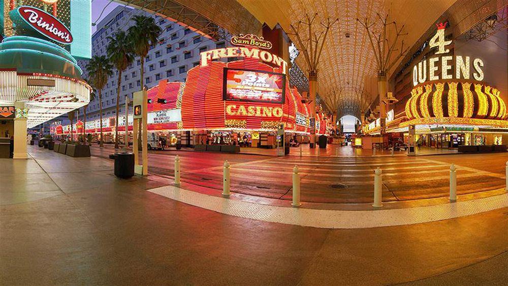 Fremont Hotel And Casino Лас-Вегас Экстерьер фото