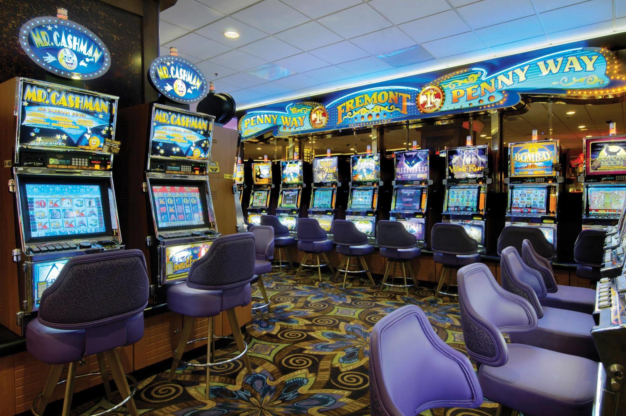 Fremont Hotel And Casino Лас-Вегас Удобства фото
